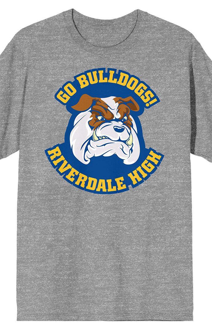 Men's Riverdale Go Bulldogs T-Shirt Product Image