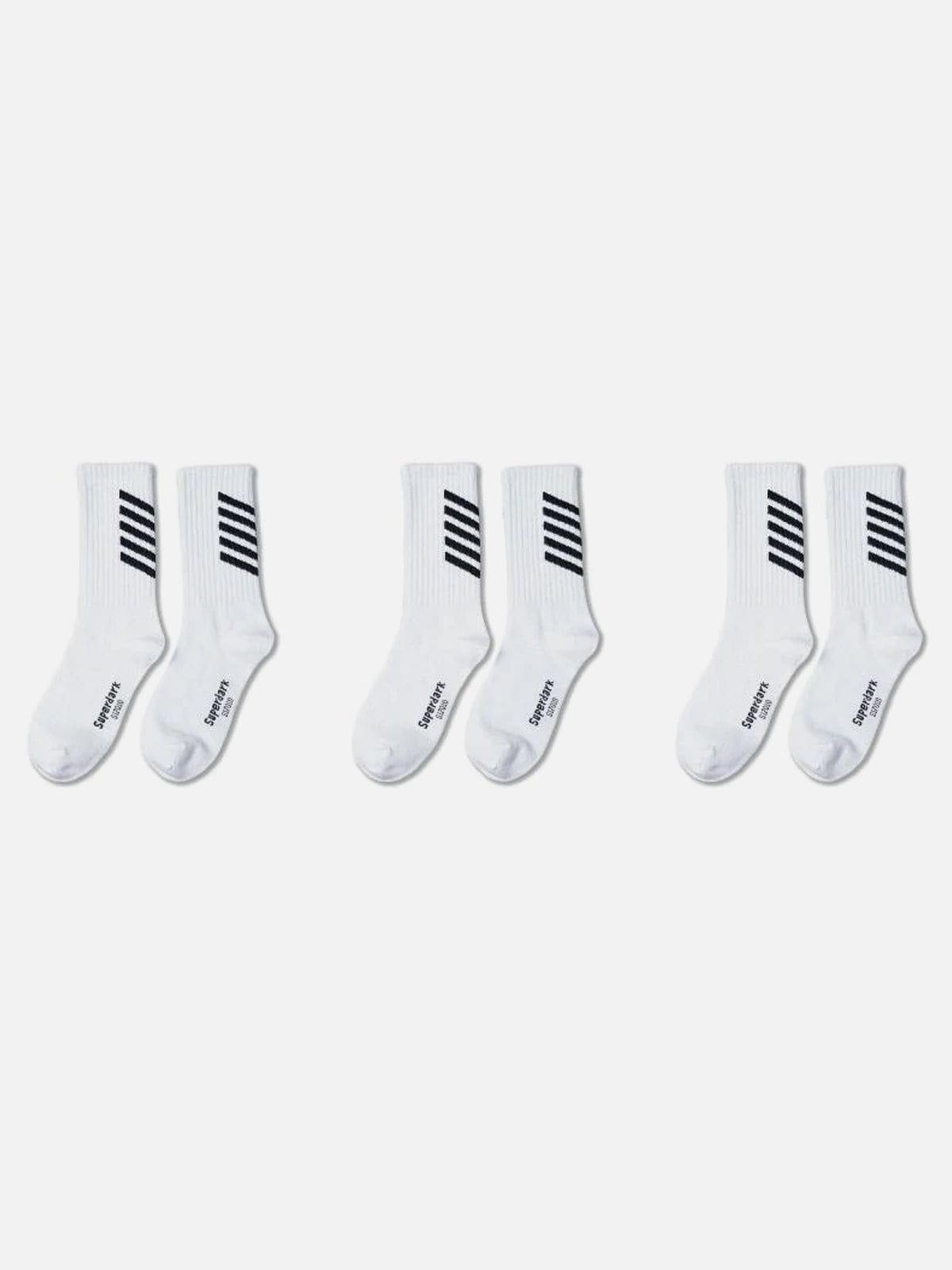 Skateboard Socks  3PCS Product Image