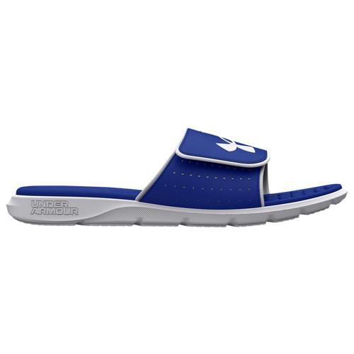 Under Armour Mens Ignite 7 - Shoes Royal/White Product Image