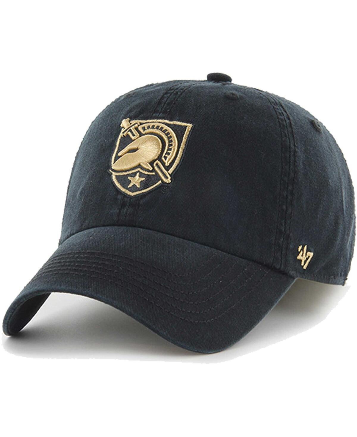 Mens 47 Black Army Black Knights Franchise Fitted Hat Product Image