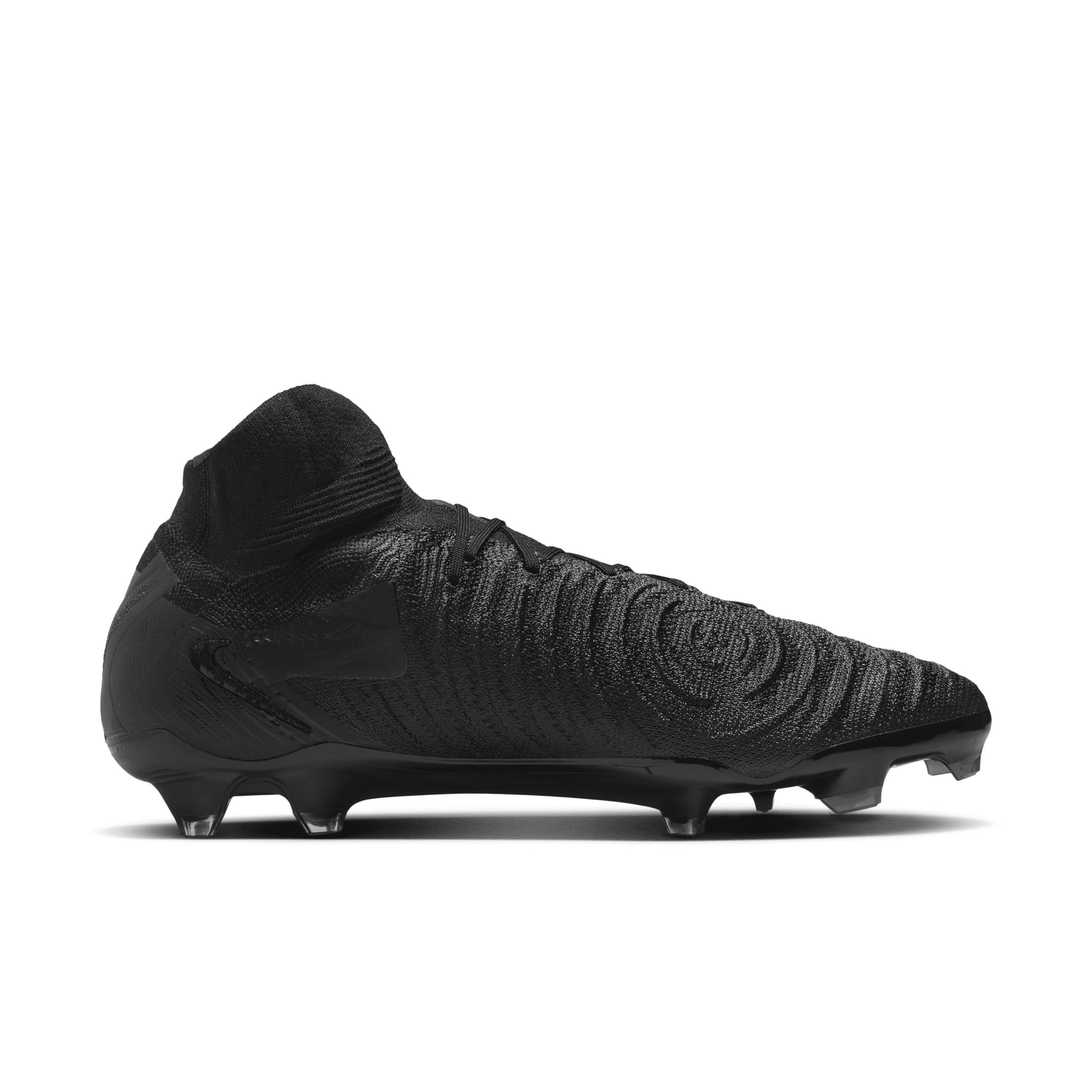 Nike Men's Phantom Luna 2 Elite FG High-Top Soccer Cleats Product Image