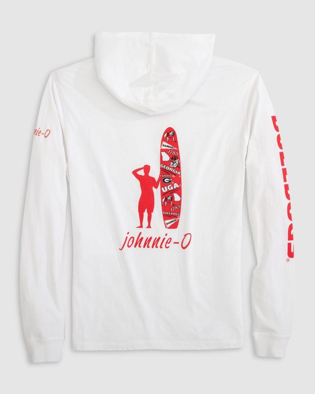 Georgia T-Shirt Hoodie Product Image