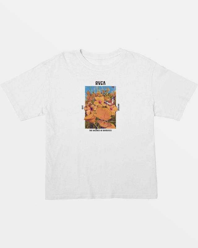 Anyday Oversized T-Shirt - White Product Image