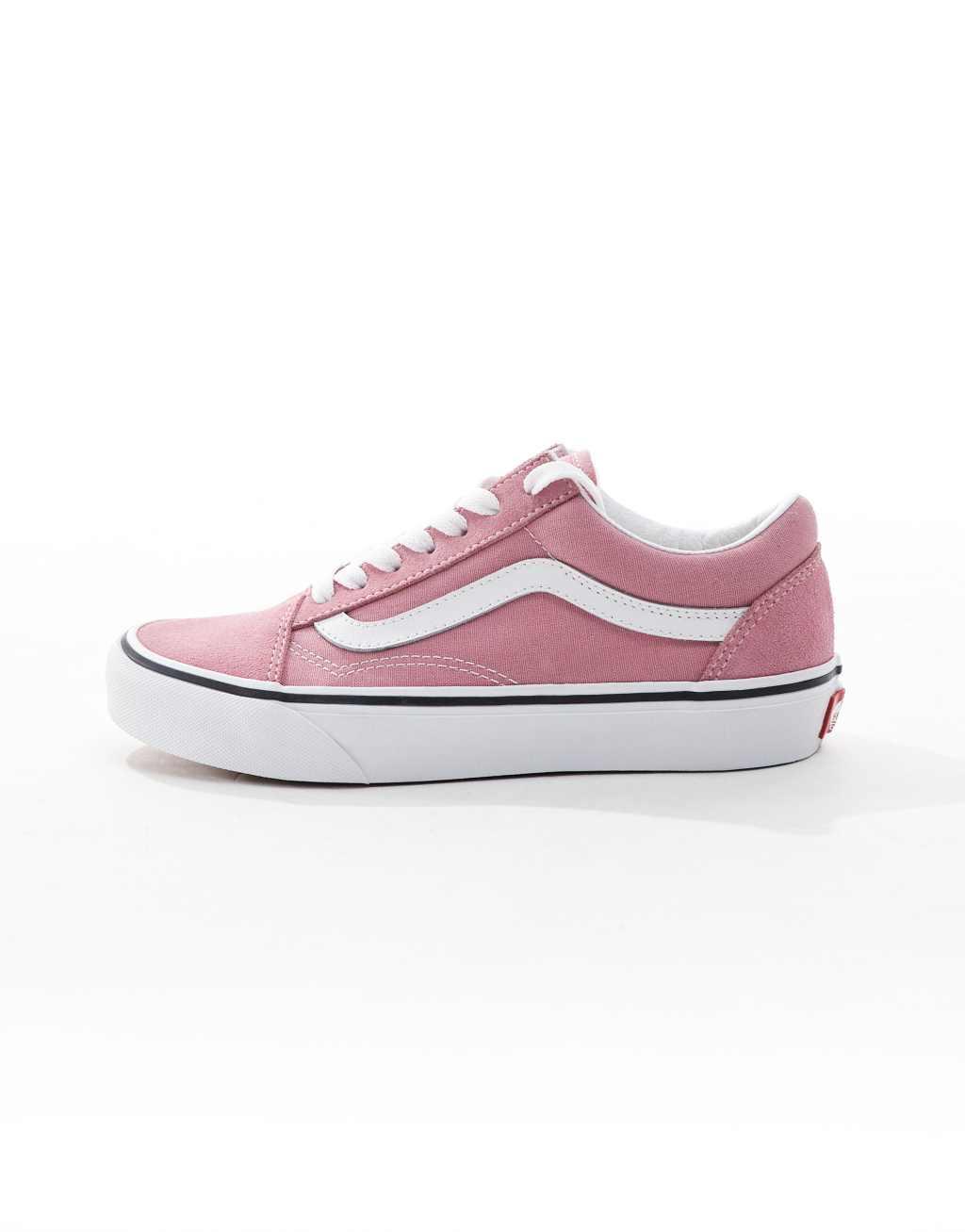 Vans Old Skool sneakers in pink Product Image