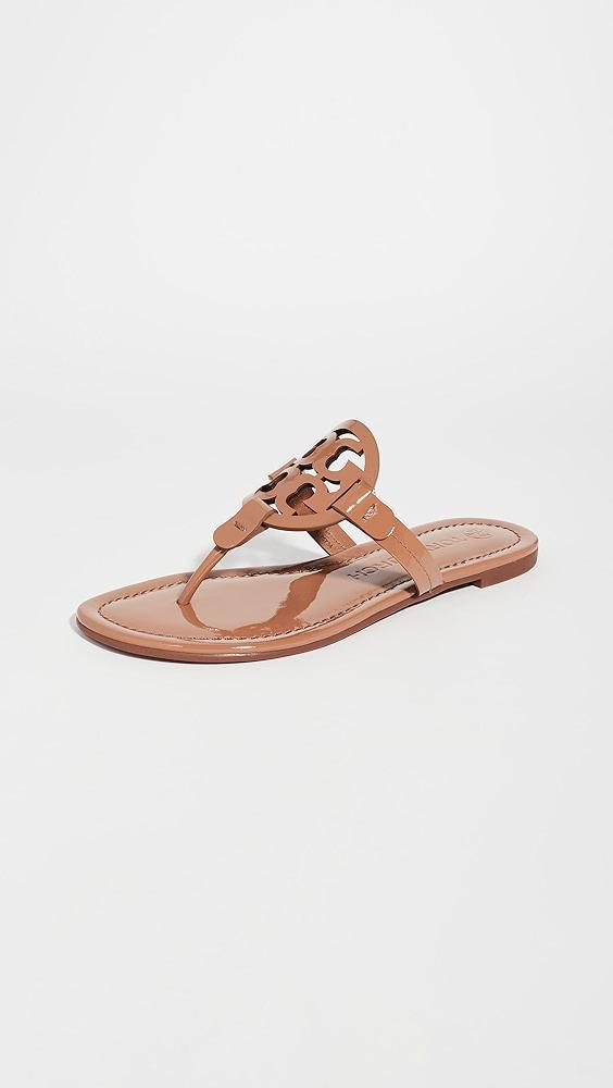 Tory Burch Miller Thong Sandals | Shopbop Product Image