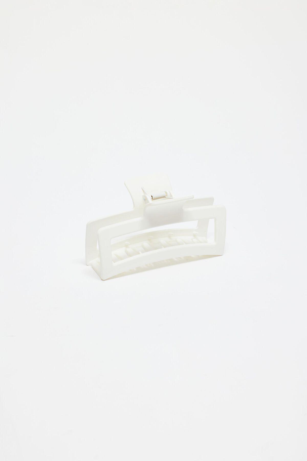 Oversized Rectangle Claw Clip Product Image