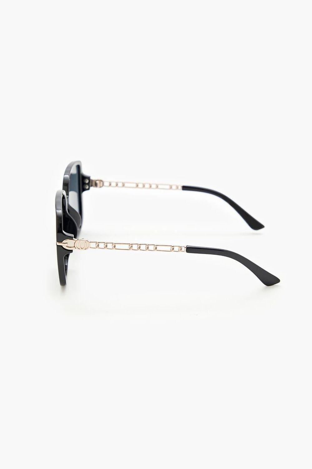 Rectangular Chain Sunglasses | Forever 21 Product Image