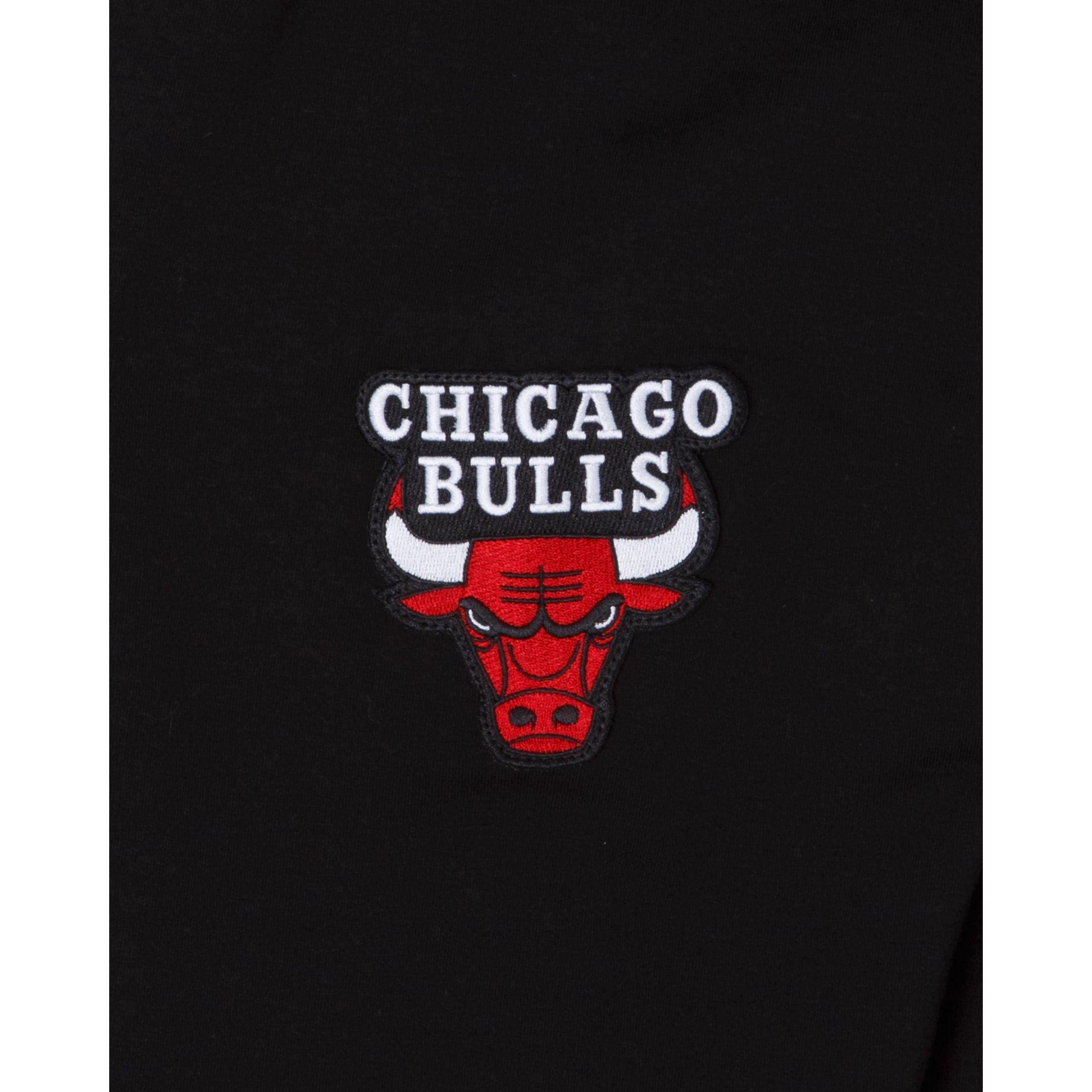 Chicago Bulls Logo Select Hoodie Male Product Image