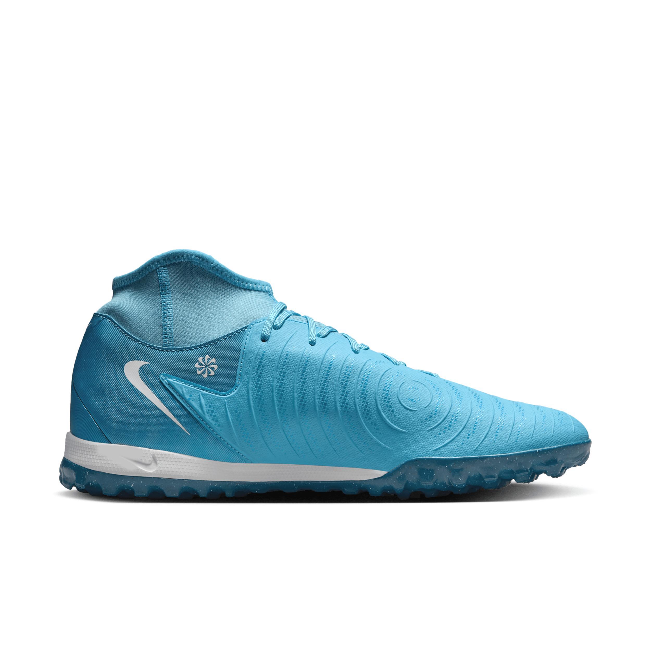 Nike Men's Phantom Luna 2 Academy TF High-Top Soccer Shoes Product Image