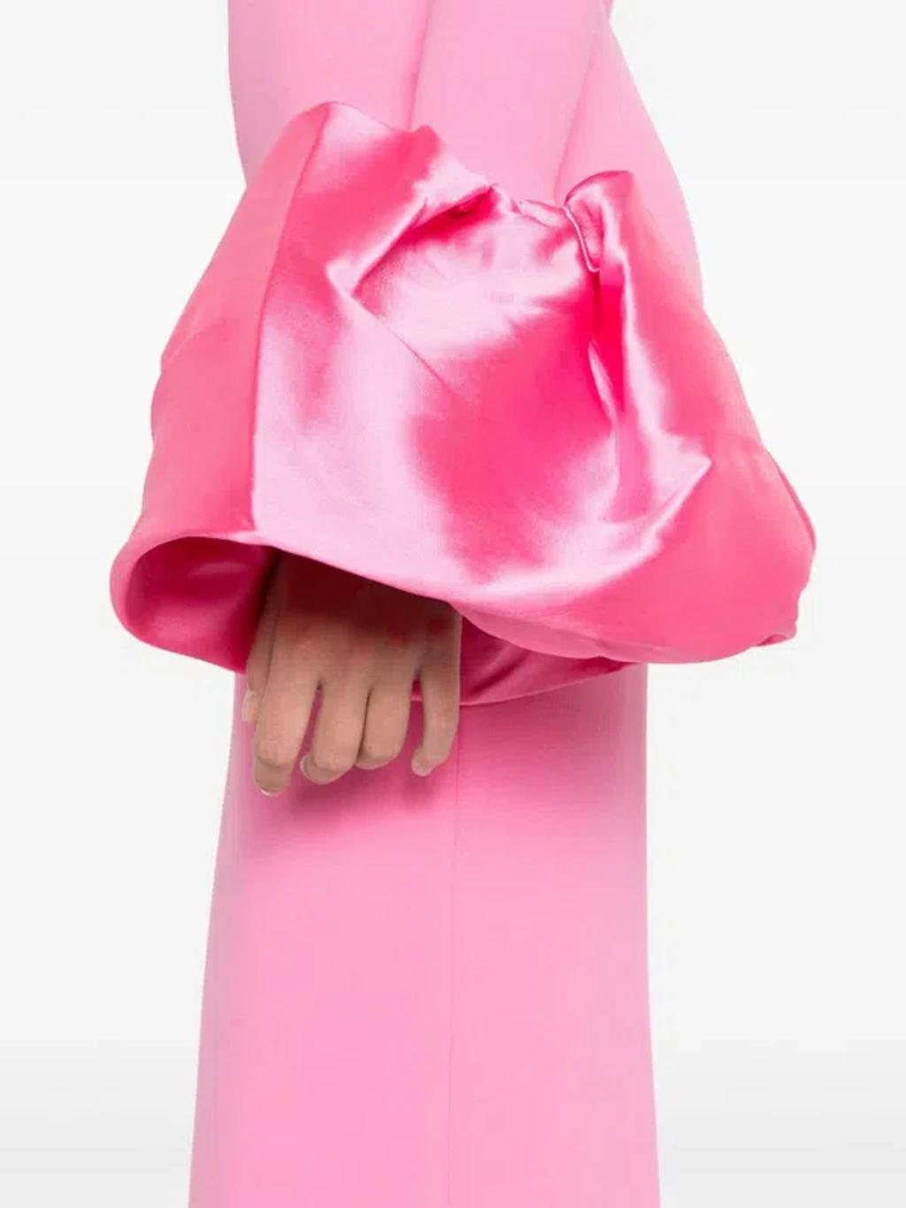 Talia Maxi Dress In Pink Product Image