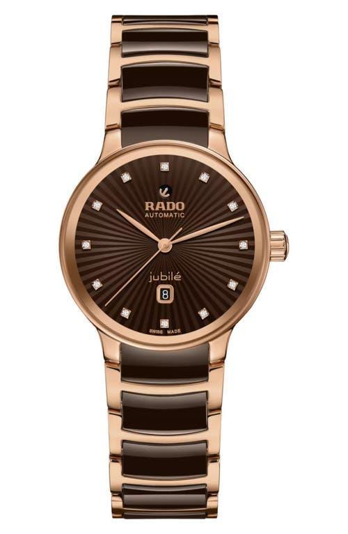 Rado Centrix Automatic Watch, 39.5mm Product Image