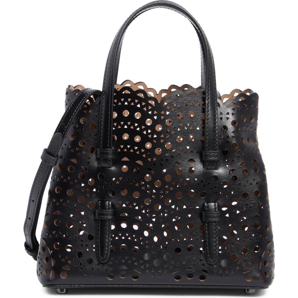 ALAÏA Mina 20 In Black Product Image