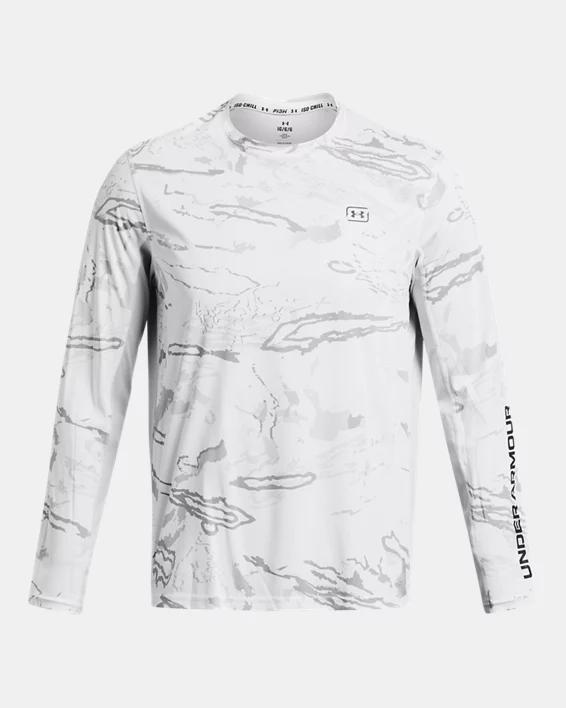 Men's UA Fish Pro Camo Long Sleeve Product Image