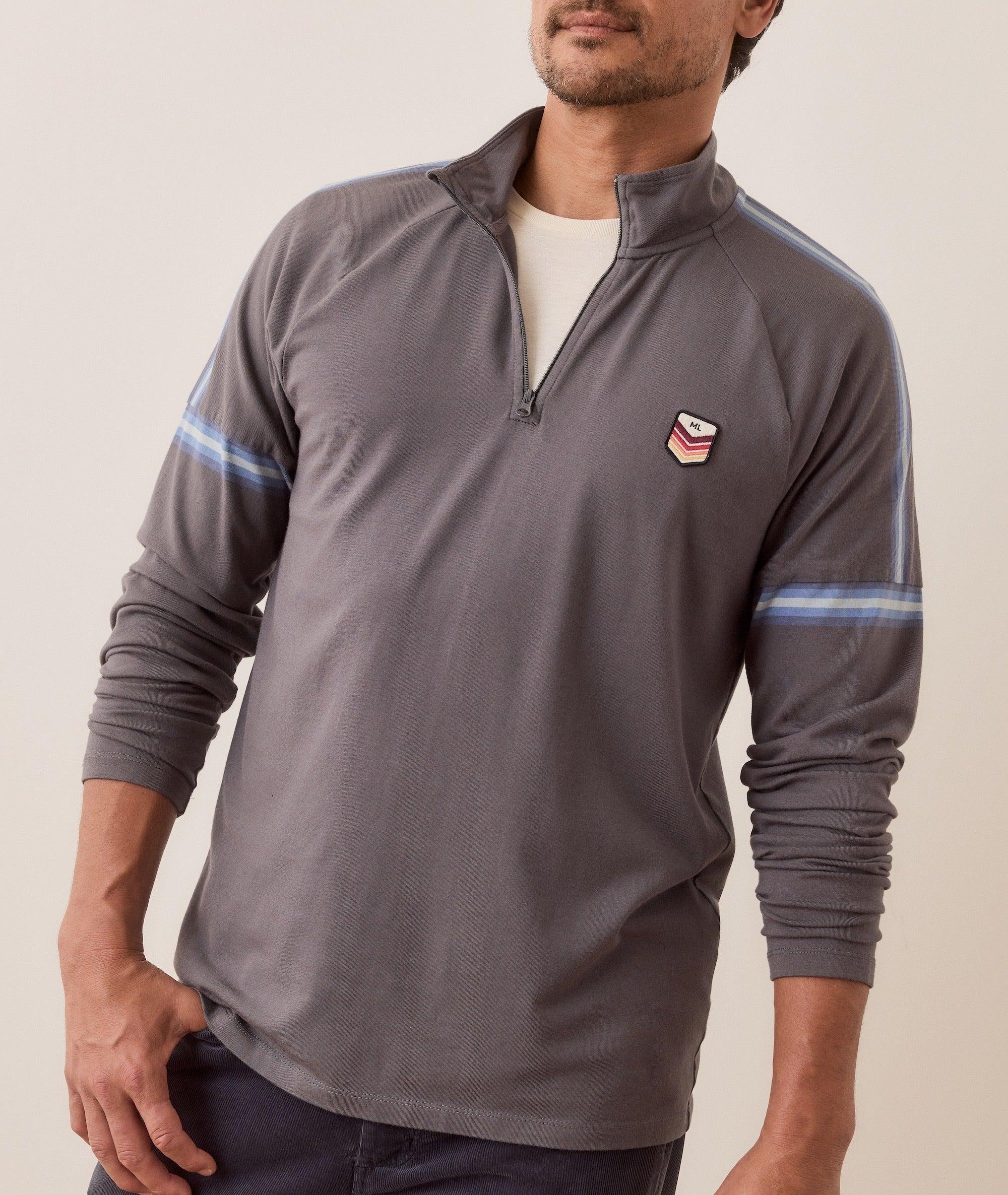 Archive Quarter Zip Product Image