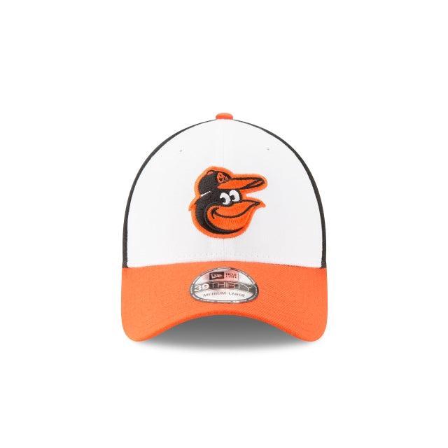 Baltimore Orioles Team Classic 39THIRTY Stretch Fit Hat Male Product Image