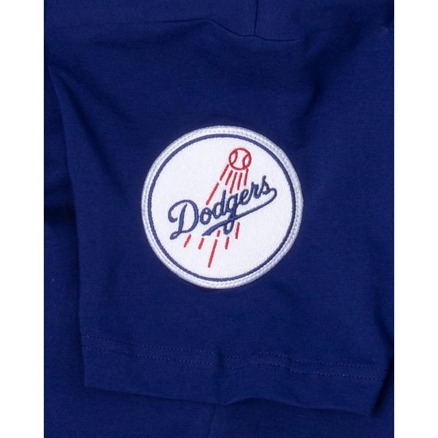 Los Angeles Dodgers Logo Select T-Shirt Male Product Image