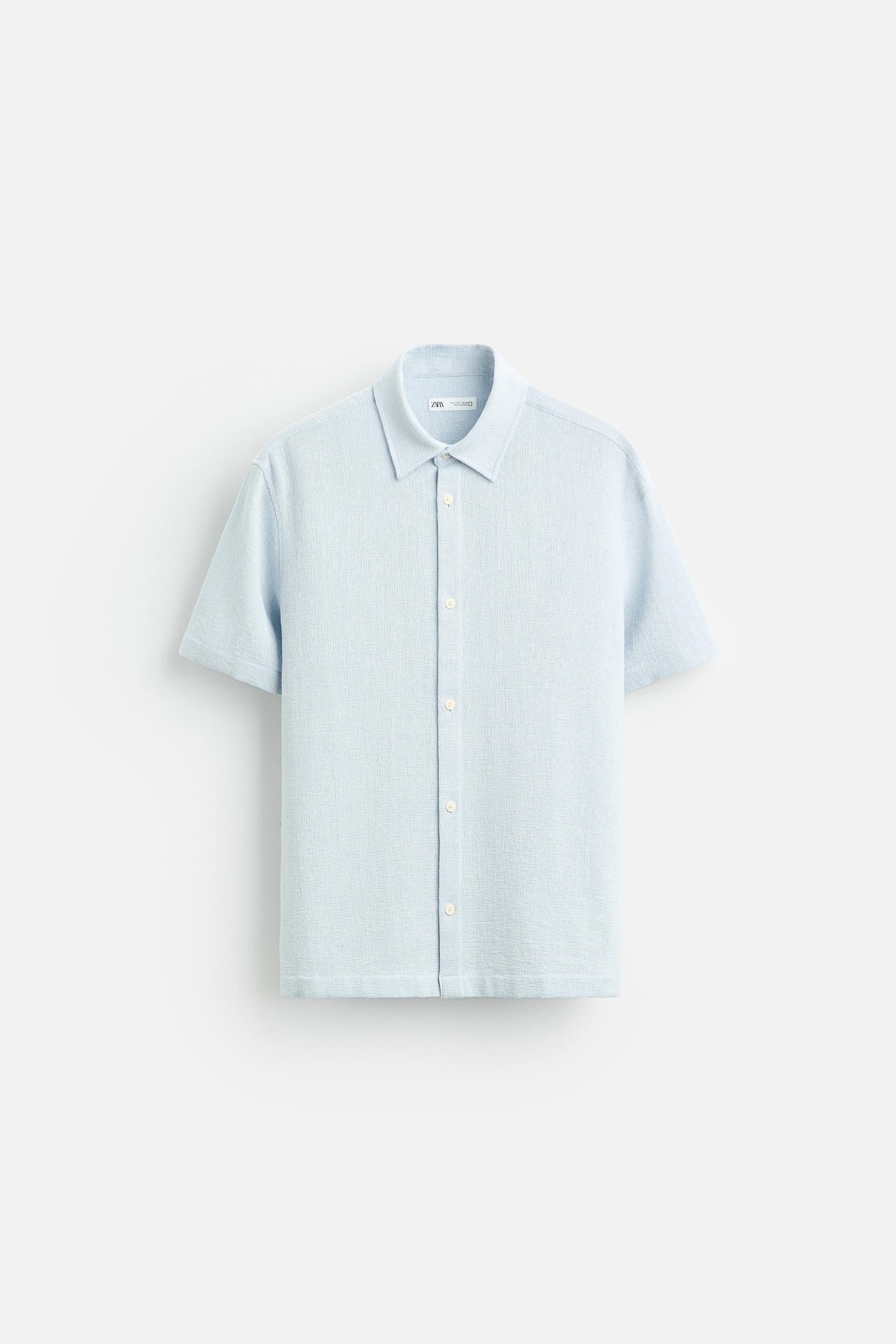 STRIPED SHIRT Product Image