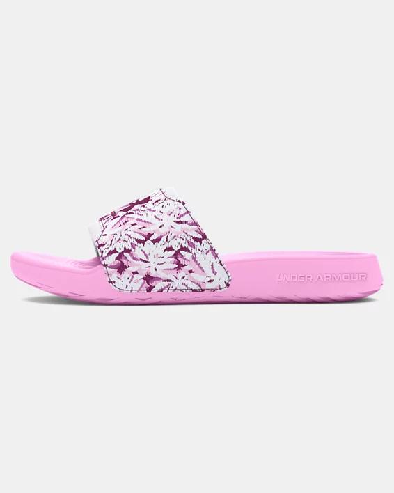 Women's UA Ignite Select Graphic Slides Product Image