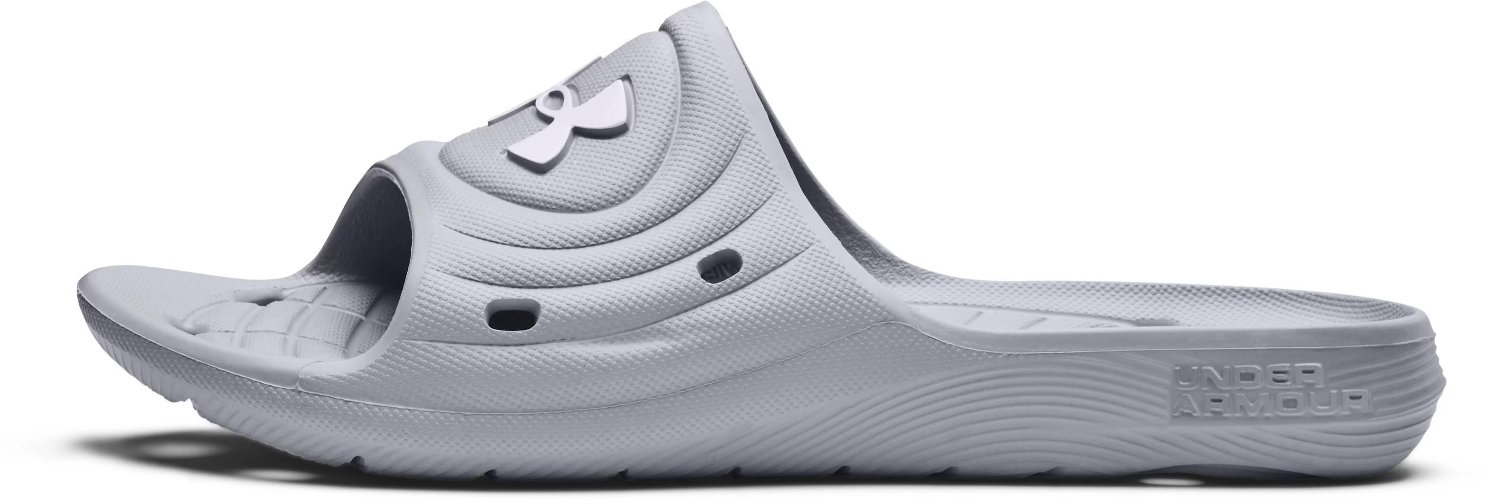 Men's UA Locker IV Slides Product Image