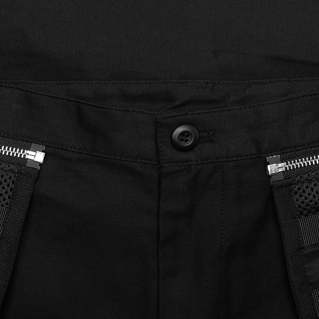 Utility Pant V2 FW19 - Black Male Product Image