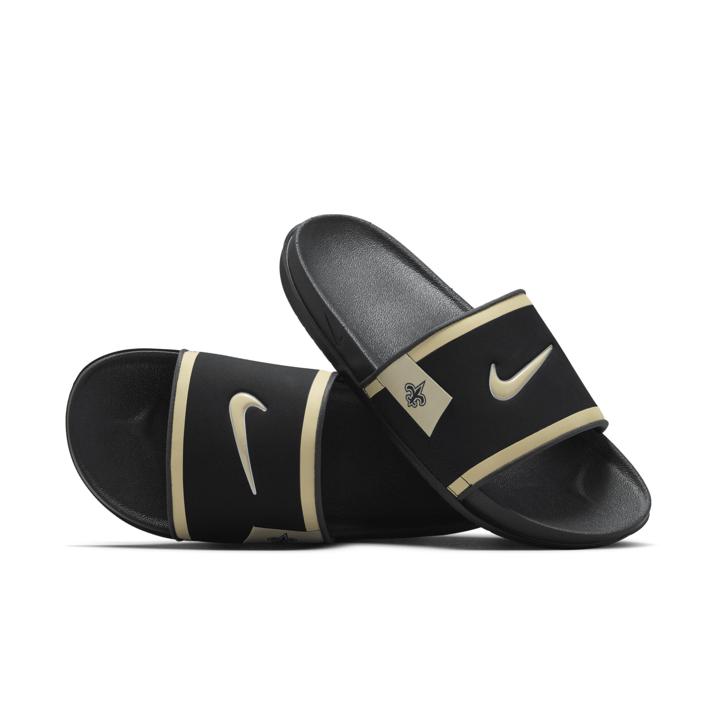 Nike Men's Offcourt (New Orleans Saints) Offcourt Slides Product Image