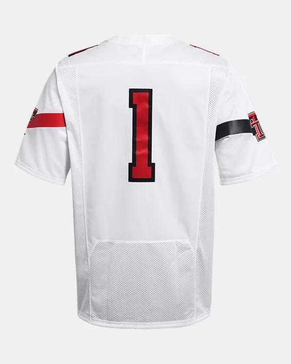 Men's UA Collegiate Football Replica Jersey Product Image