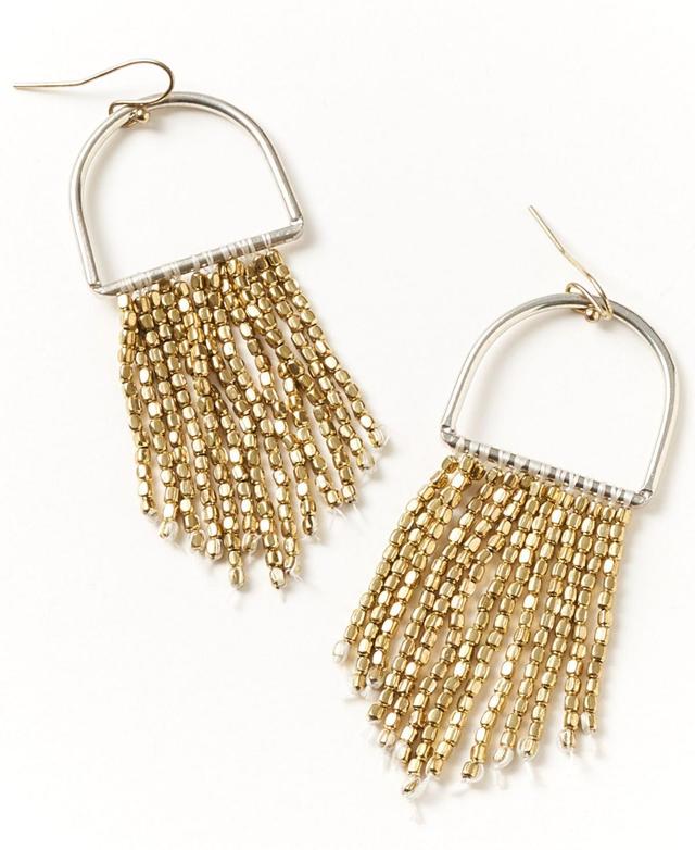 Womens Bhavani Drop Earrings Product Image