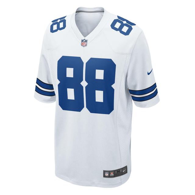 Nike Mens NFL Dallas Cowboys (Ceedee Lamb) Game Football Jersey Product Image