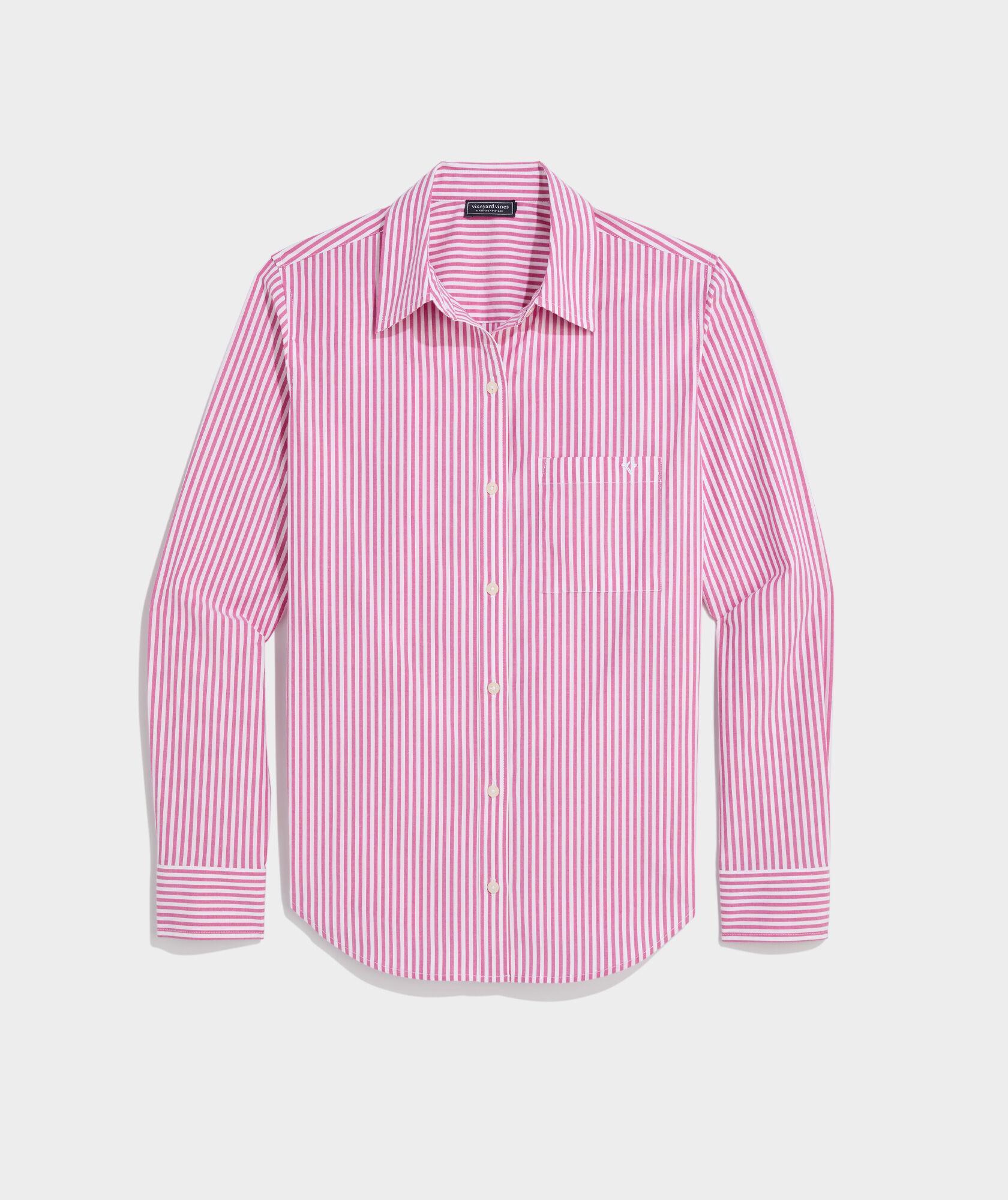 Bayview Poplin Shirt Product Image