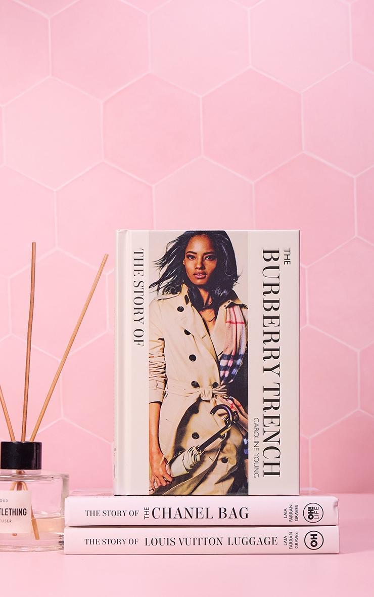 The Story of the Burberry Trench Product Image