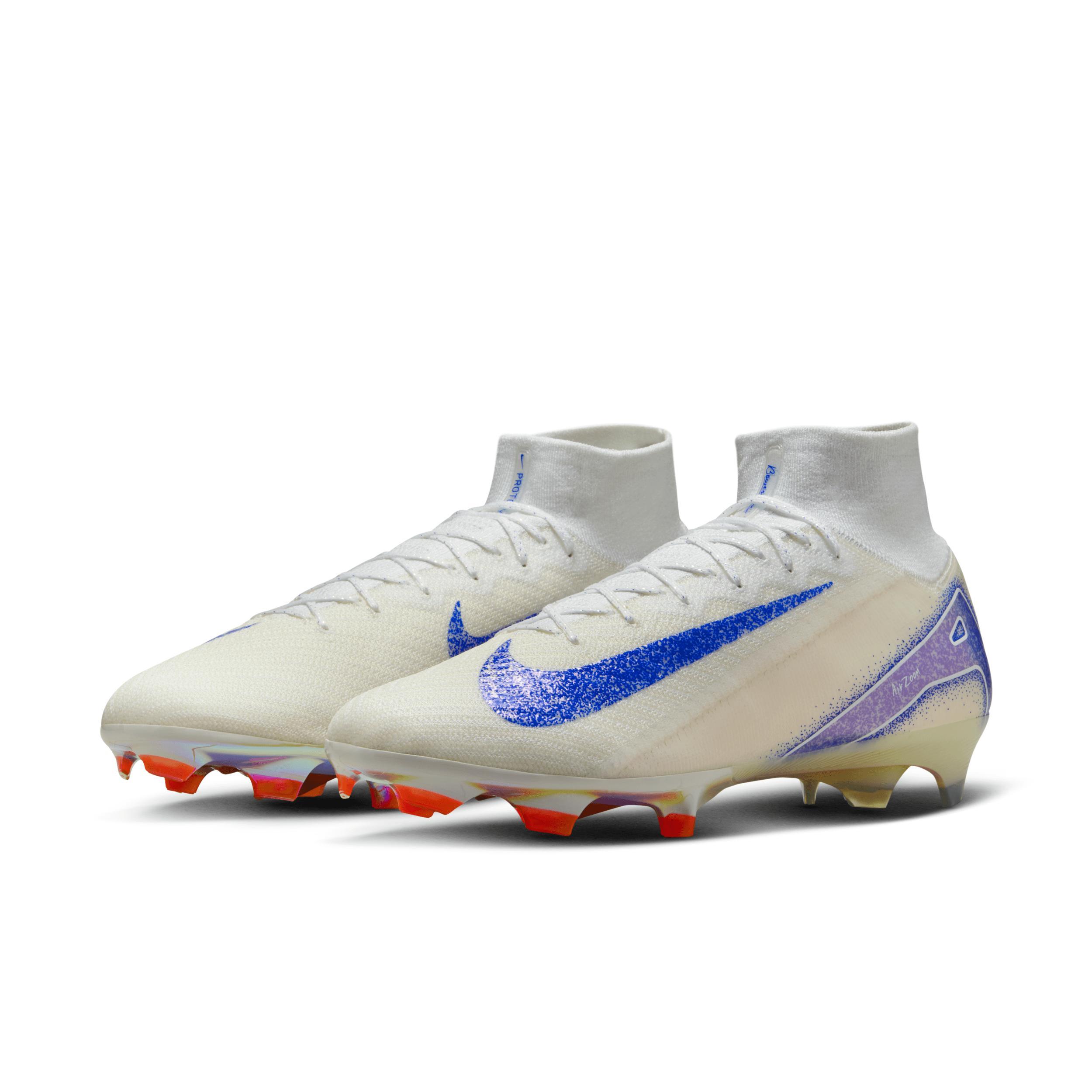 Nike Mercurial Superfly 10 Elite Blueprint FG High-Top Soccer Cleats Product Image