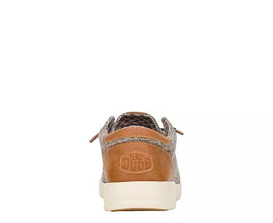 Heydude Mens Paul Slip On Sneaker Product Image