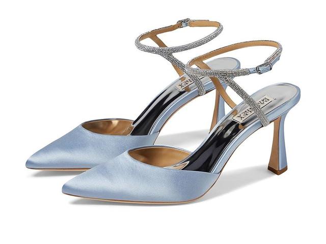 Badgley Mischka Collection Kamilah Ankle Strap Pump Product Image