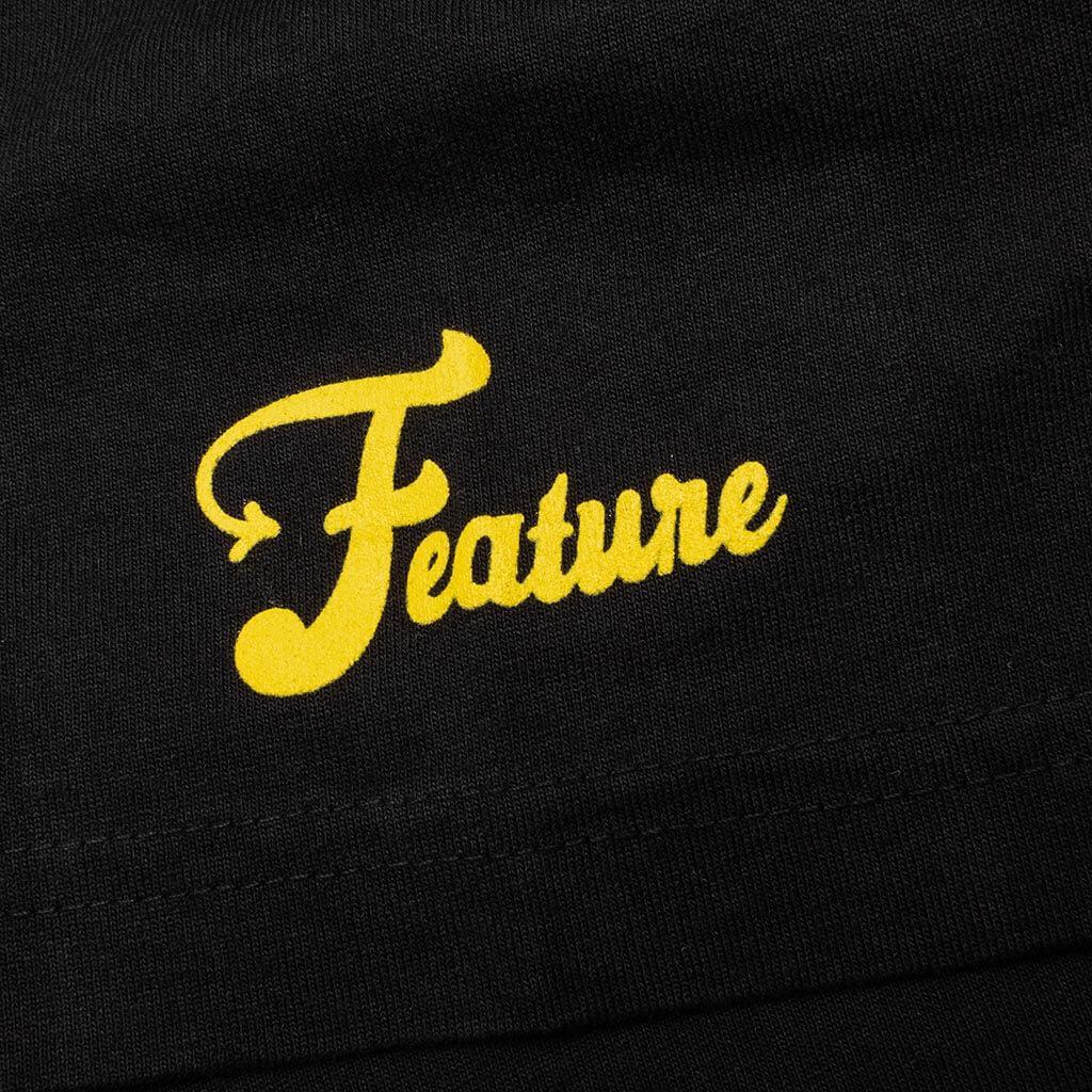 Feature x ASU 85 Tee - Black Male Product Image