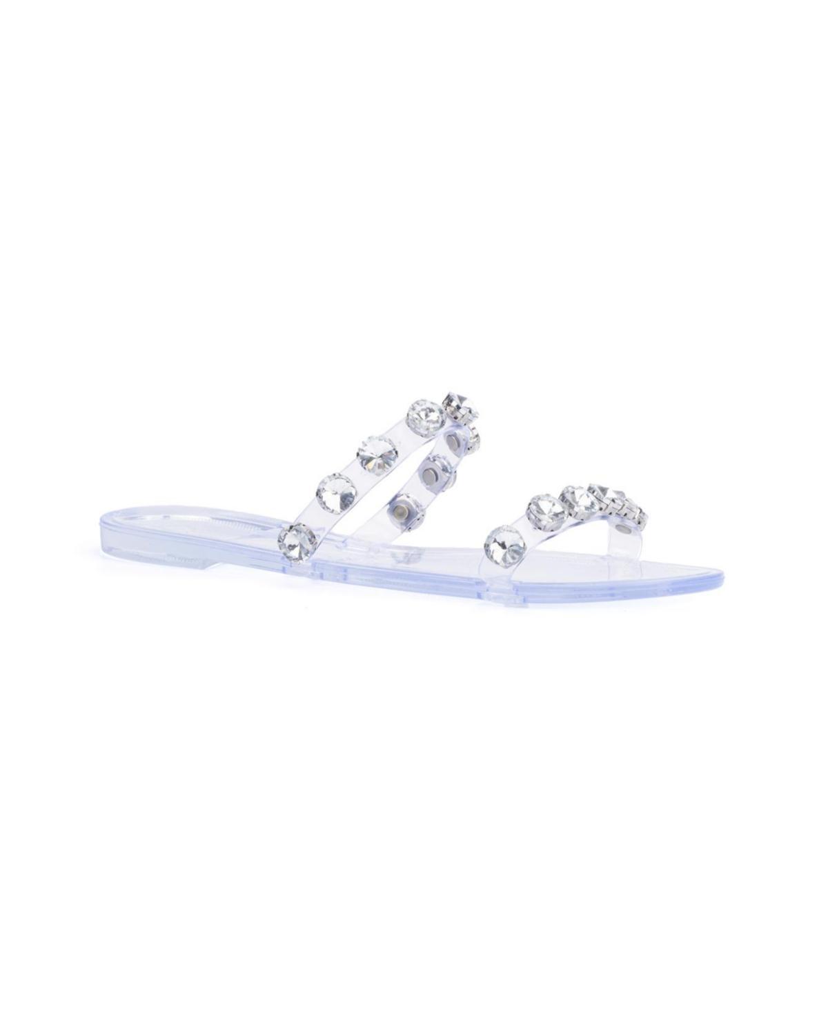 Womens Chava Gem Jelly Sandal Product Image