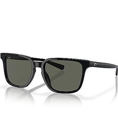 Costa Del Mar Mens Kailano Polarized Sunglasses, 6S2013 Product Image