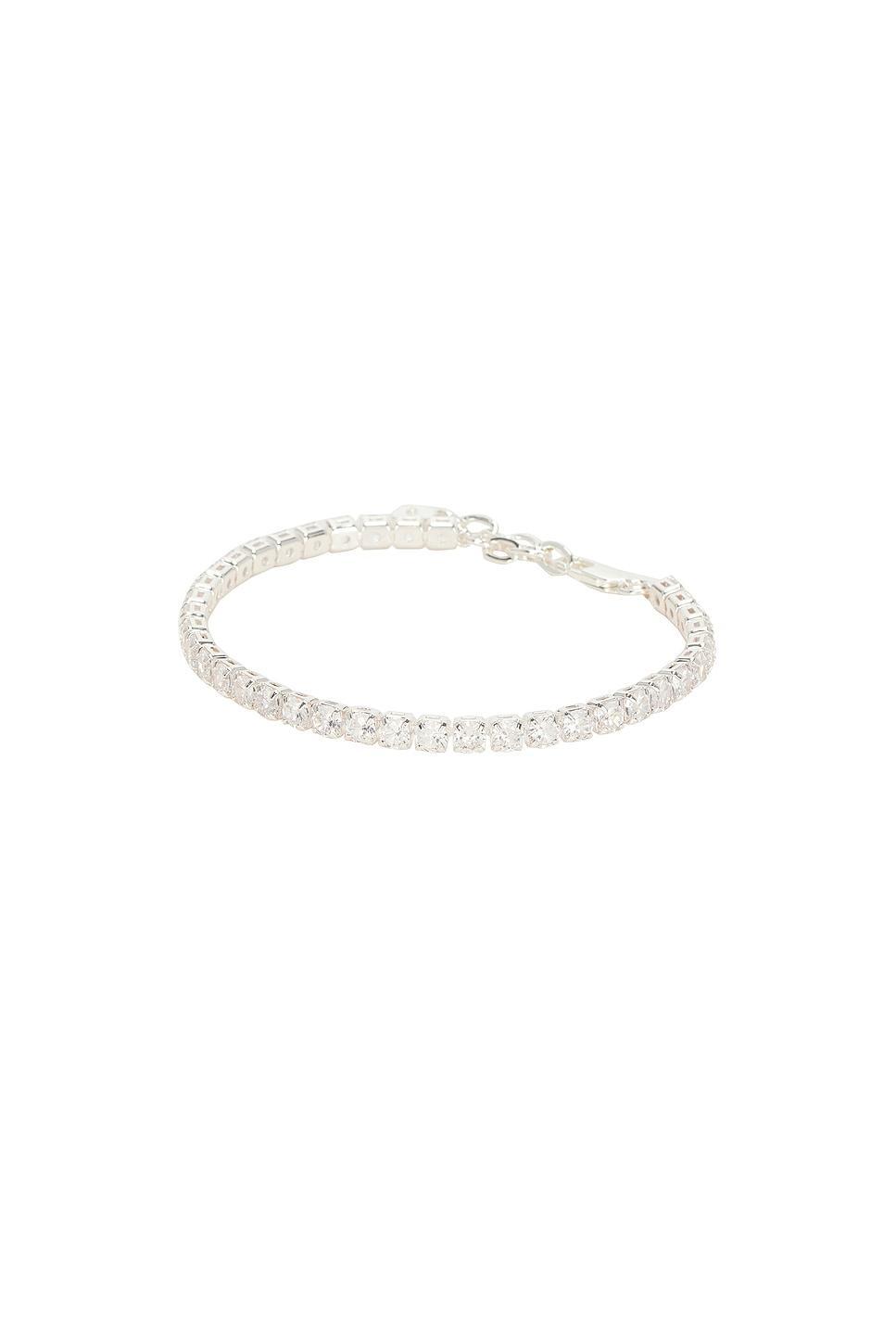 Crystal Tennis Bracelet Ettika Product Image