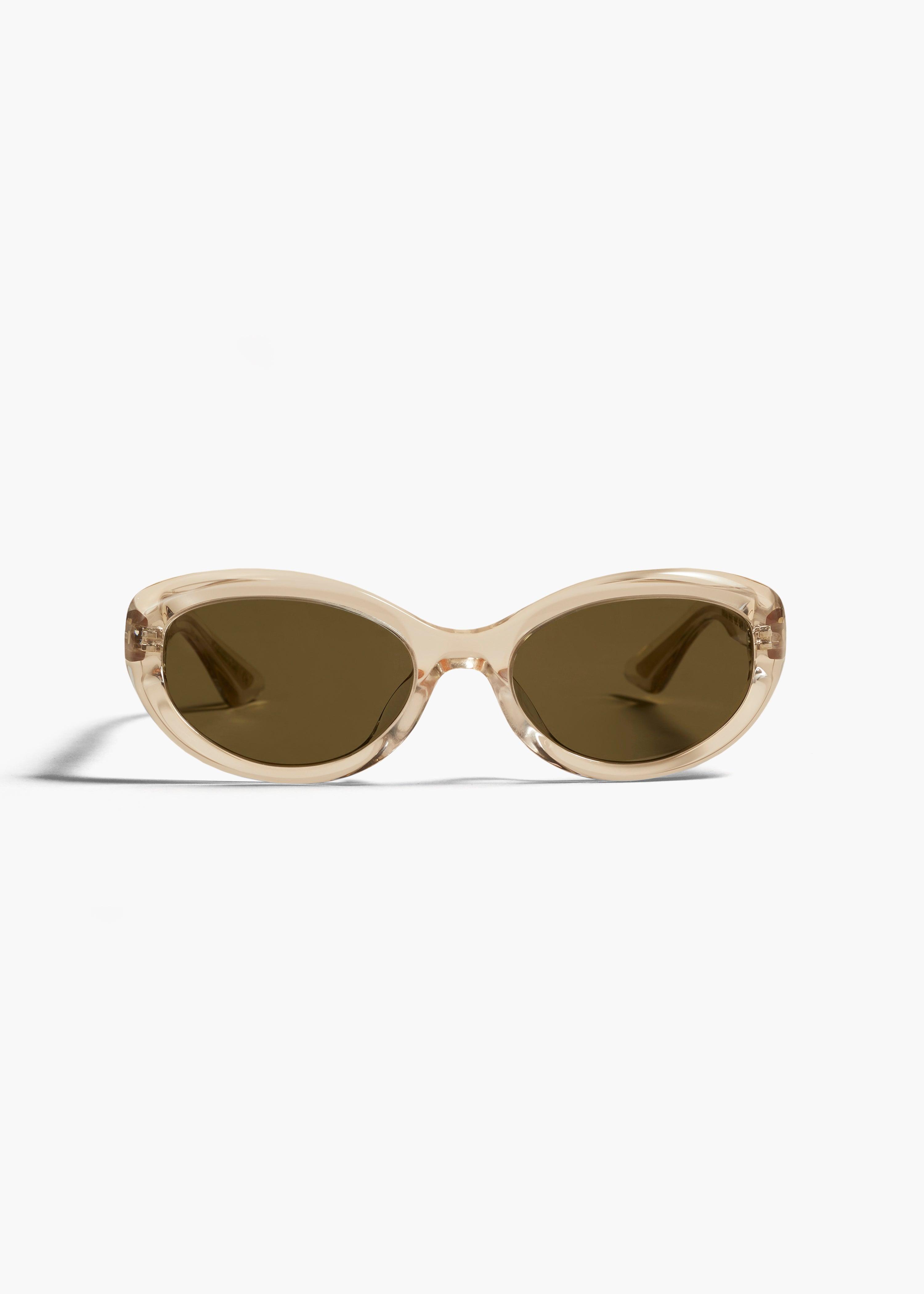 KHAITE x Oliver Peoples 1969C in Buff Product Image