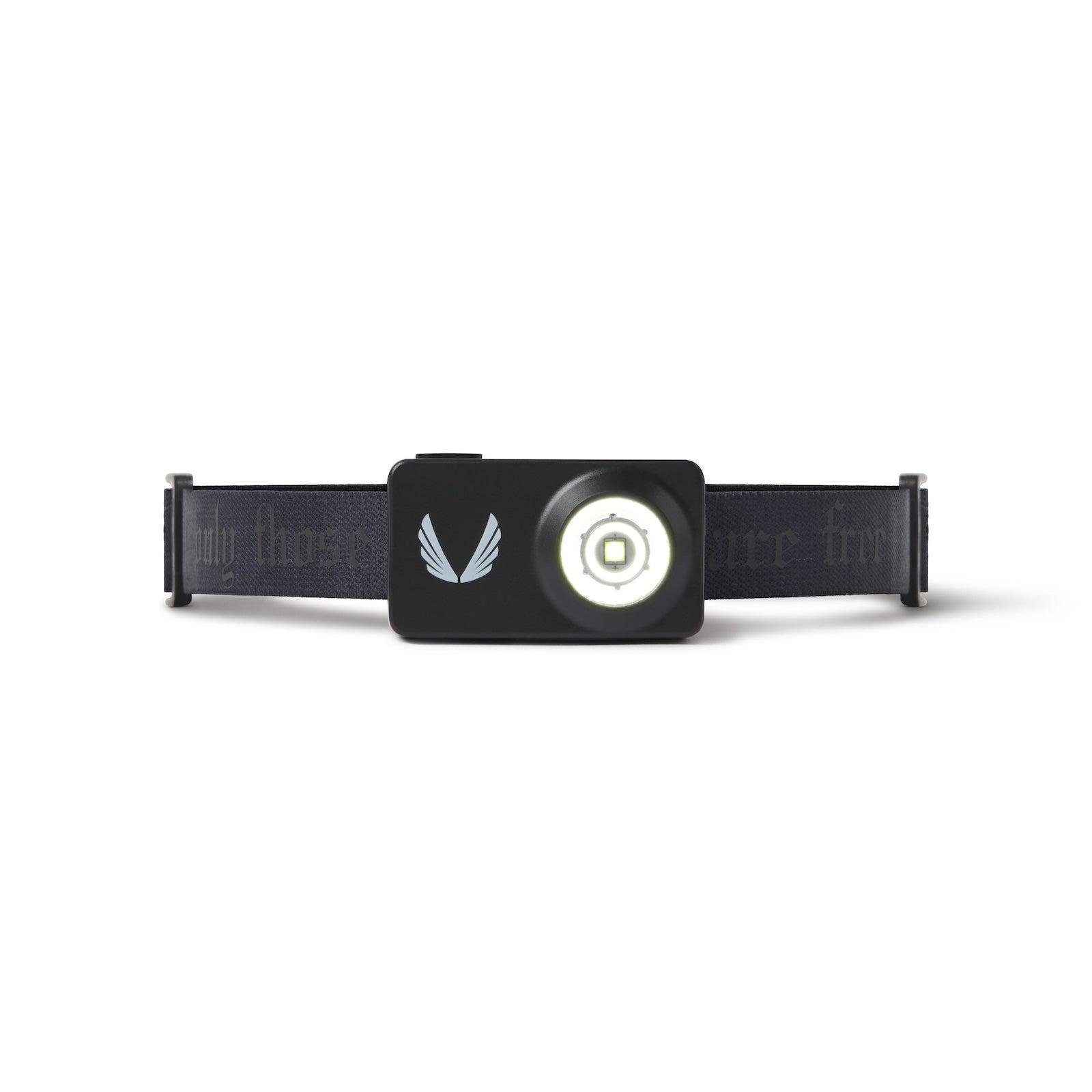 ASRV x Bookman Monocle - Black/Black Product Image