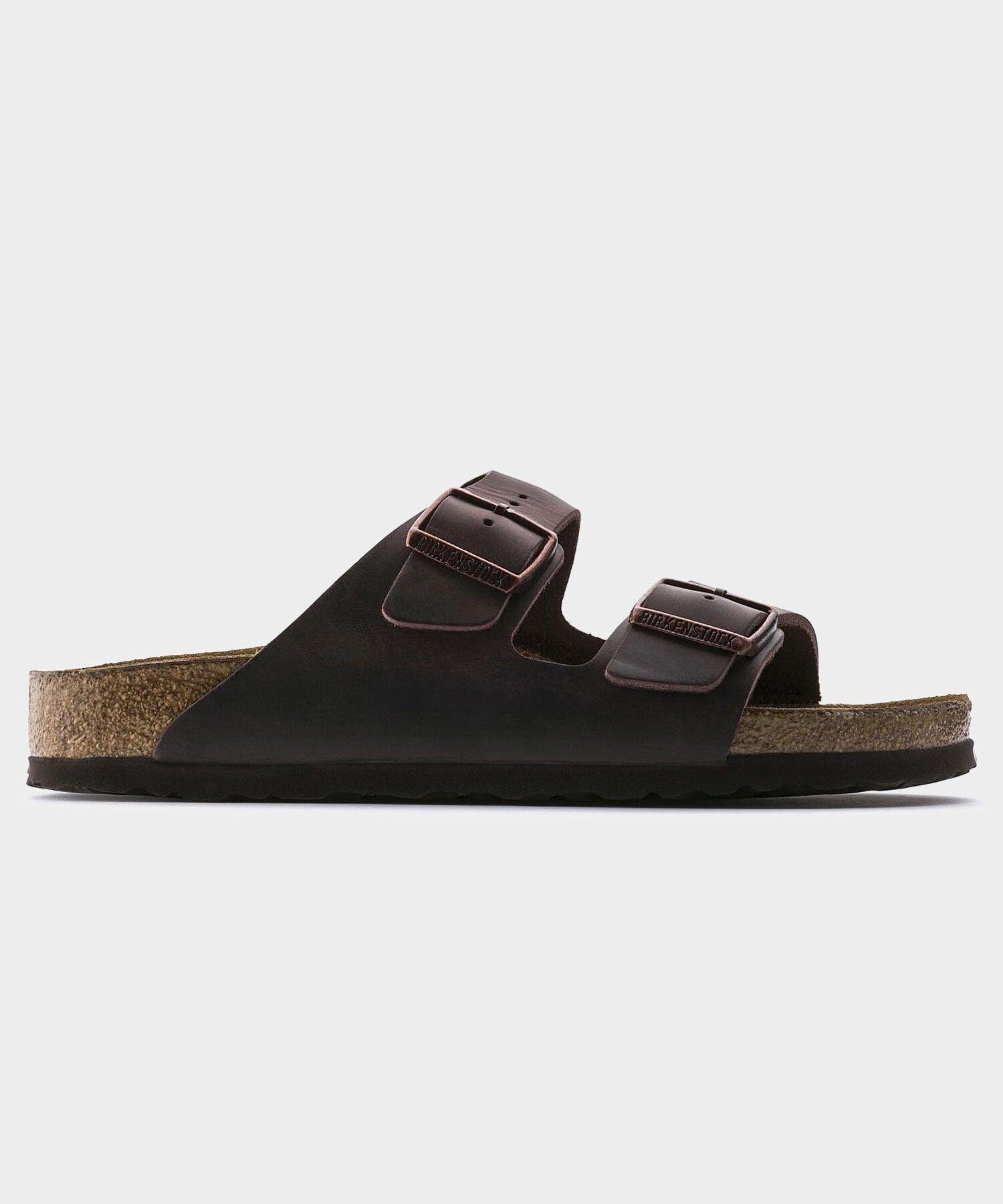 Birkenstock Arizona Soft-Footbed in Habana Oiled Leather Product Image