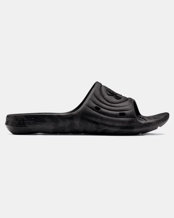 Men's UA Locker Camo Slides Product Image