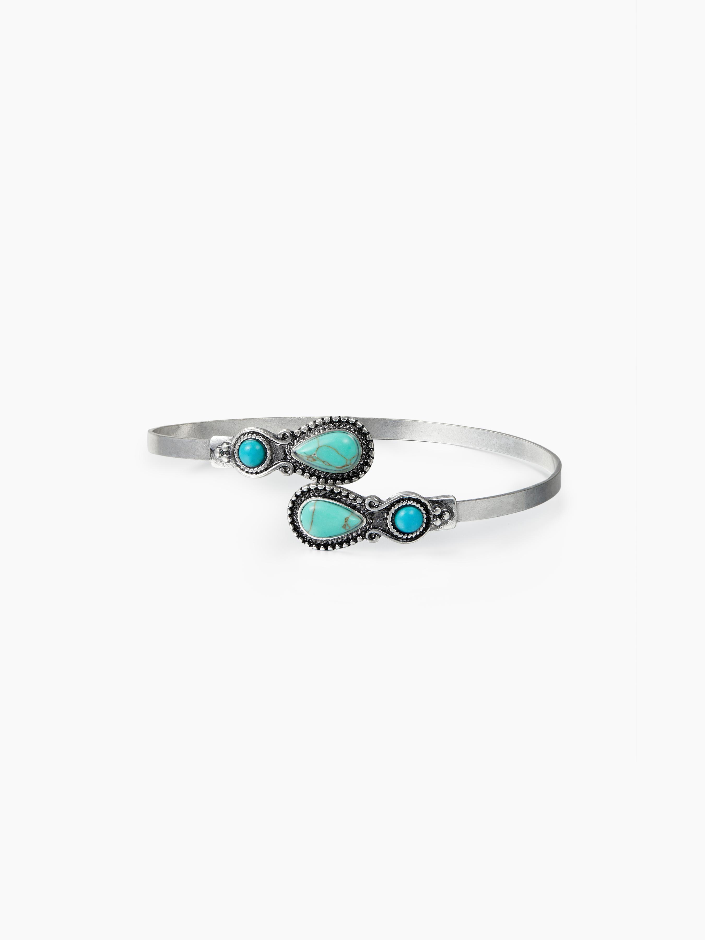 TURQUOISE ARM CUFF Product Image