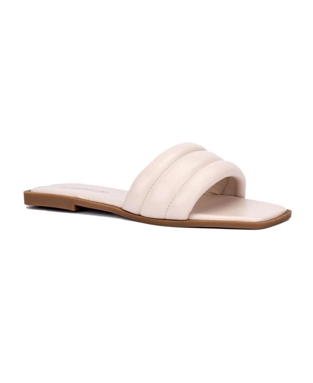 Olivia Miller Womens Indigo Sandal Product Image