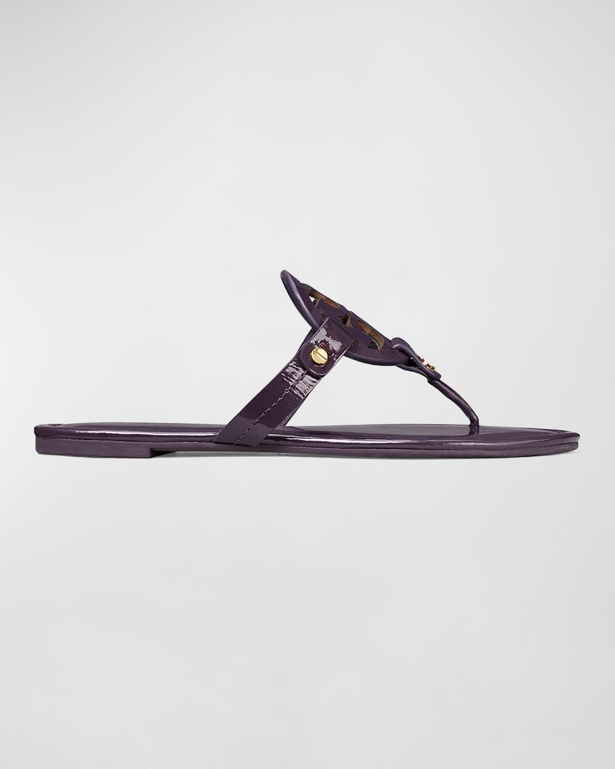 Tory Burch Miller Leather Sandal Product Image