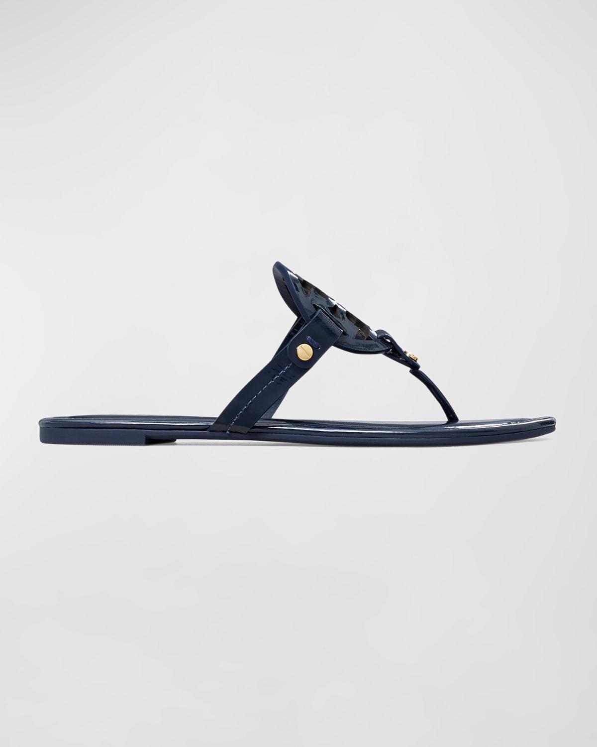 Miller Patent Leather Sandals Product Image