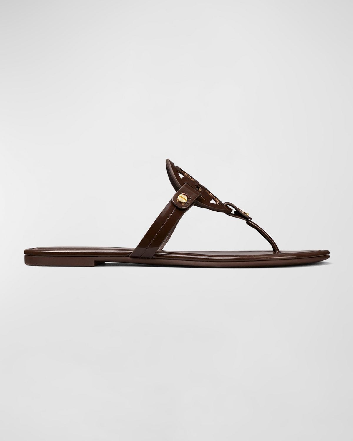 Tory Burch Miller Leather Sandal Product Image