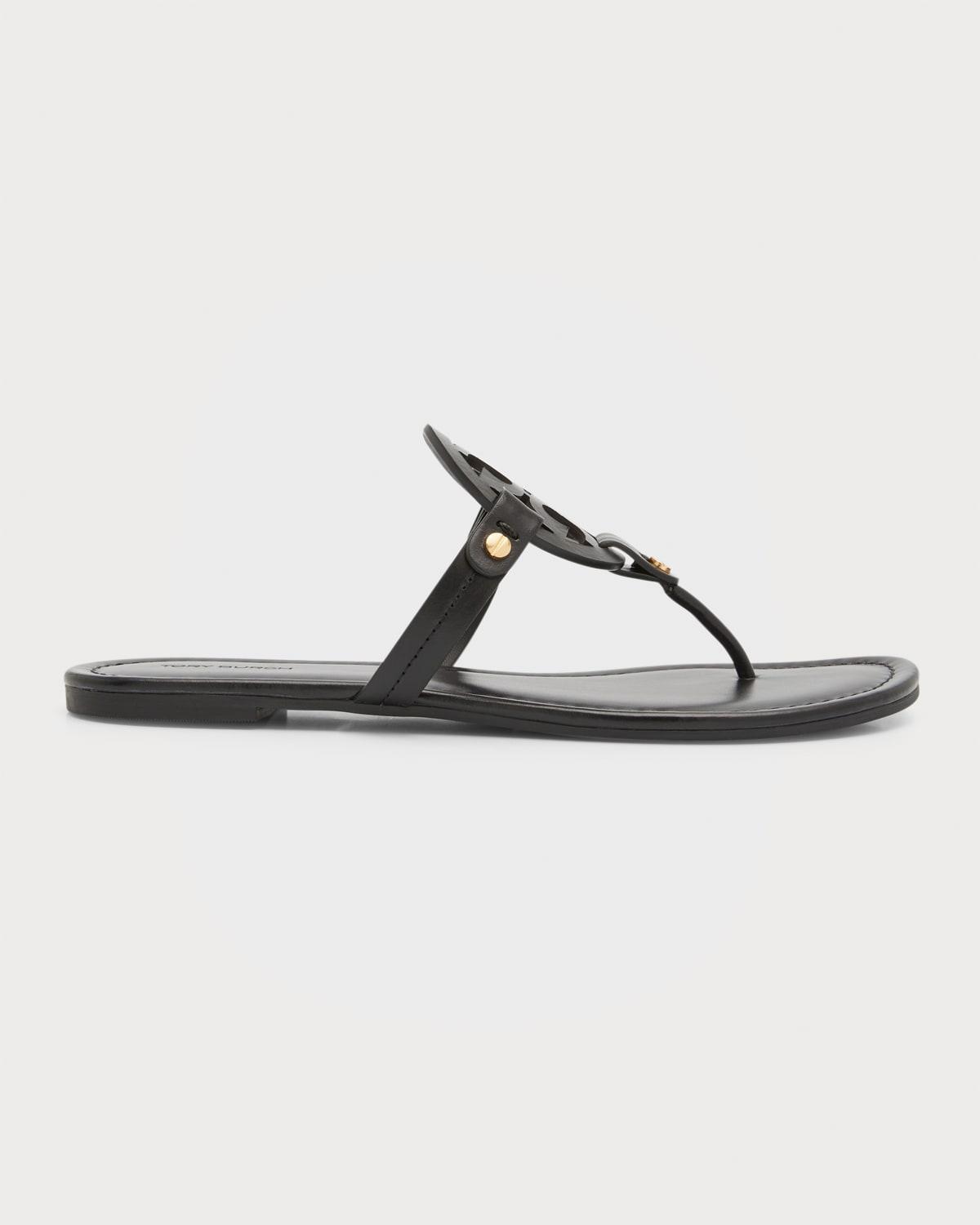 Miller Leather Sandals Product Image