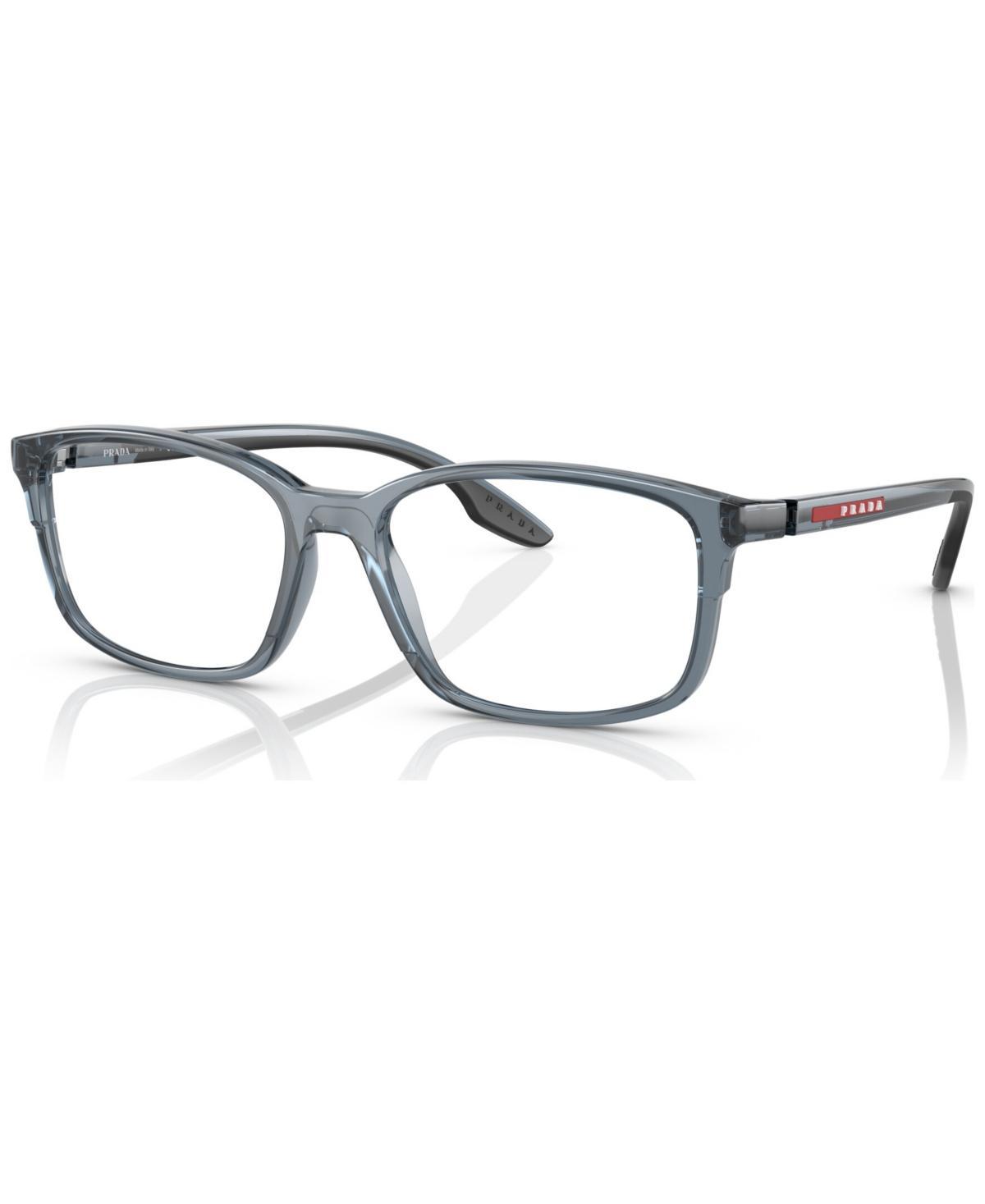 Prada Linea Rossa 56mm Pillow Optical Glasses Product Image