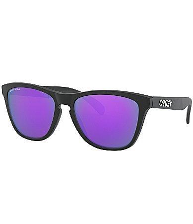 Oakley 55mm Polarized Square Sunglasses Product Image