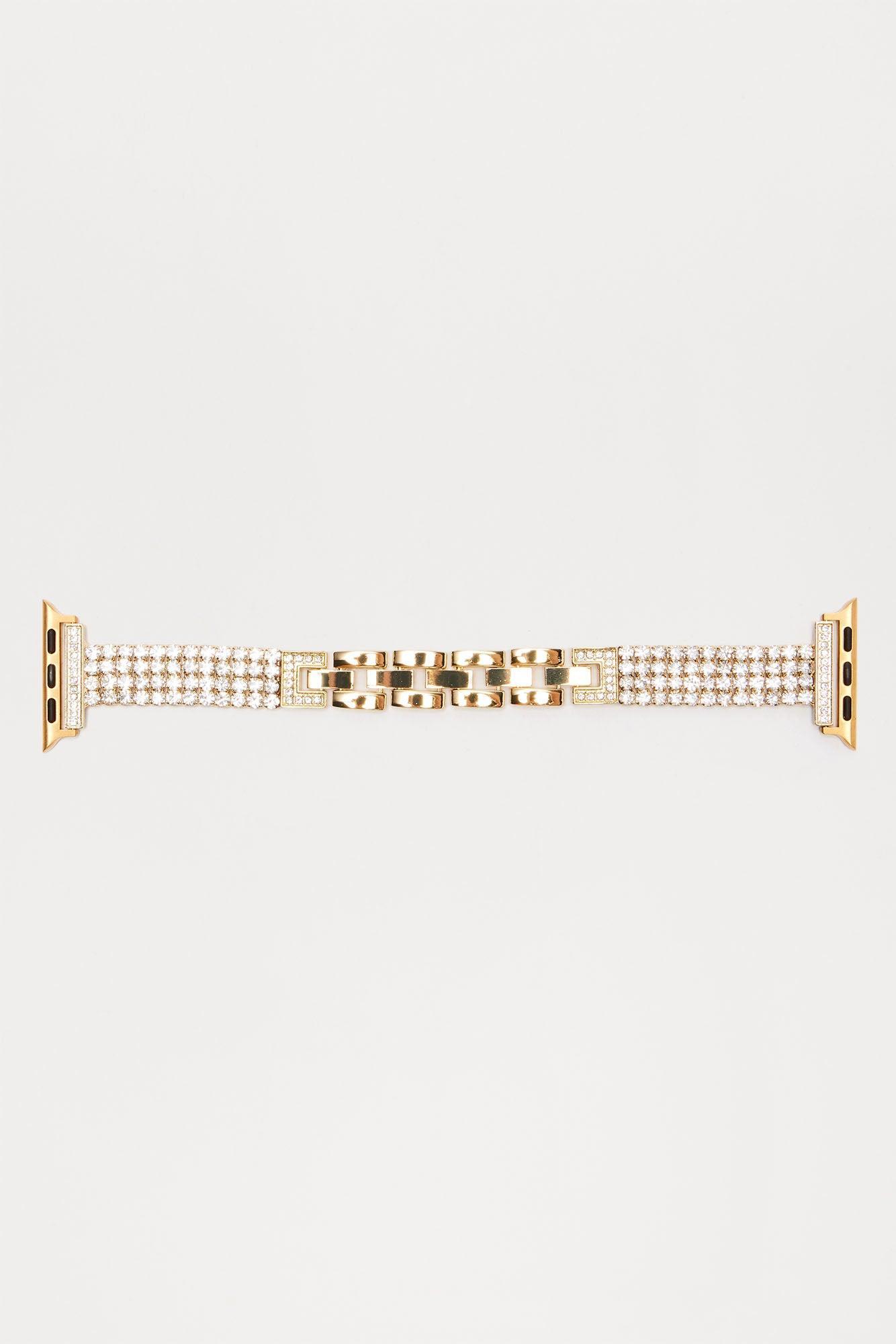 Punctual Princess Strap 42/44/45 mm - Gold Product Image